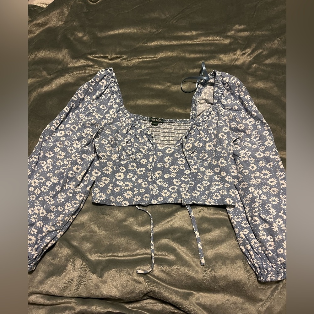 Women’s crop top